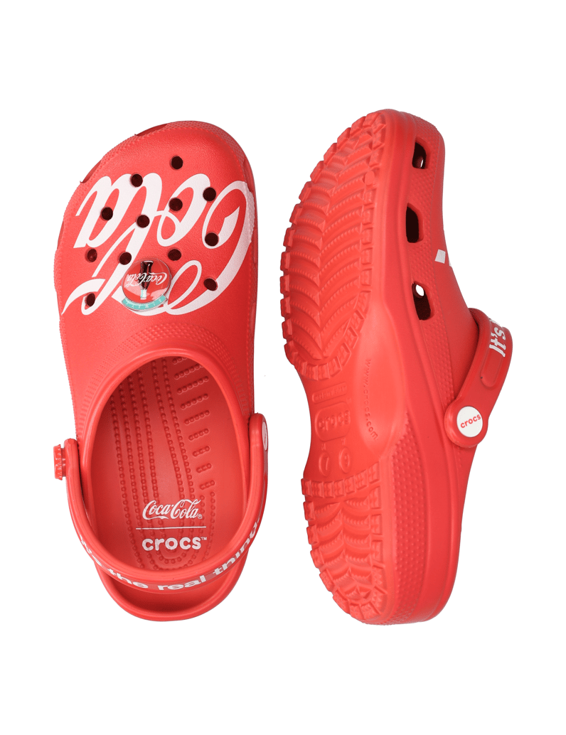 Crocs-4LW-SYSTEM-CLOG-rot