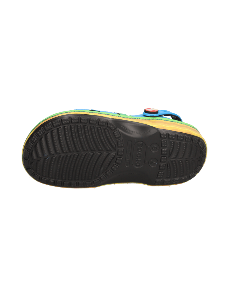 Crocs-SUPER-MARIO-CORE-CLS-CLG-modra