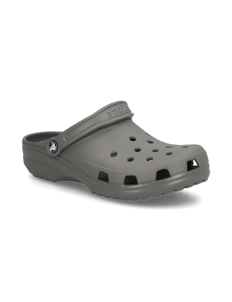 Crocs-CLASSIC-CLOG-šedá