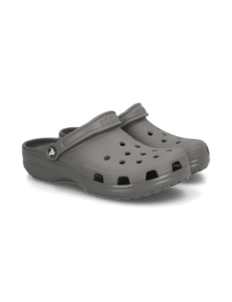 Crocs-CLASSIC-CLOG-šedá