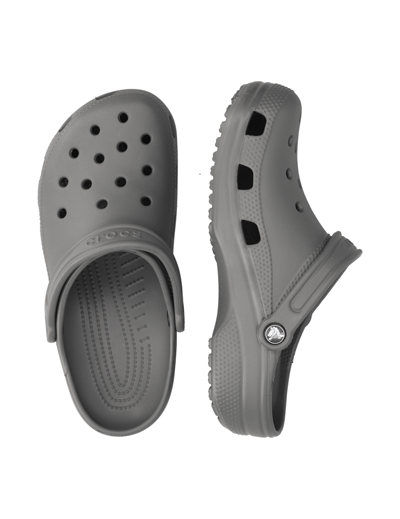 Crocs-CLASSIC-CLOG-šedá