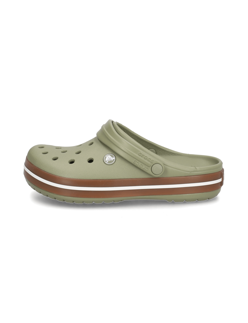 Crocs-CROCBAND-GUM-CLOG-grün