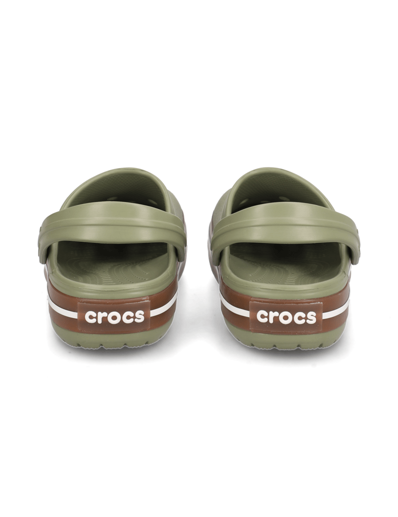Crocs-CROCBAND-GUM-CLOG-grün