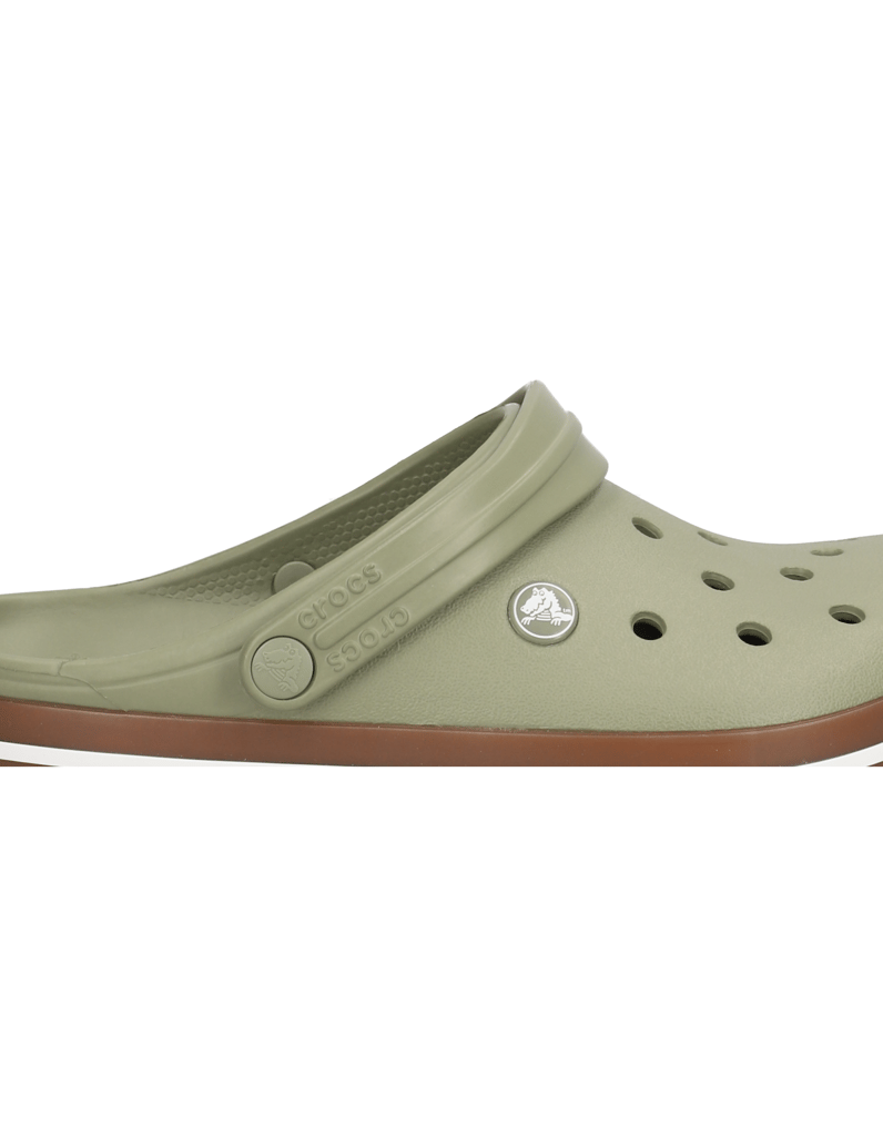 Crocs-CROCBAND-GUM-CLOG-grün