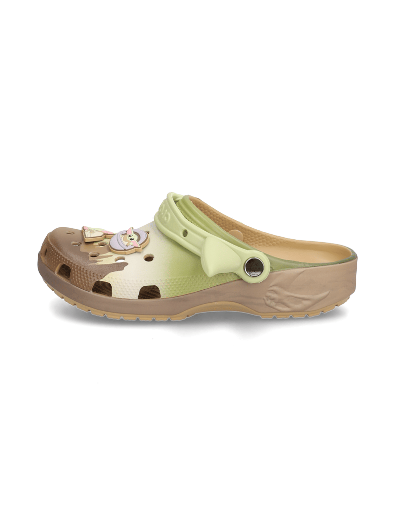 Crocs-STAR-WARS-GROGU-CLS-CLG-zelena