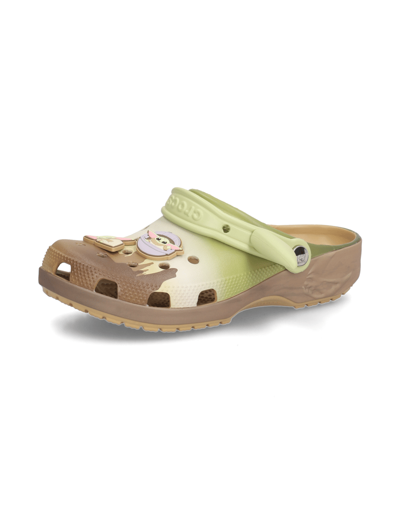 Crocs-STAR-WARS-GROGU-CLS-CLG-zelena