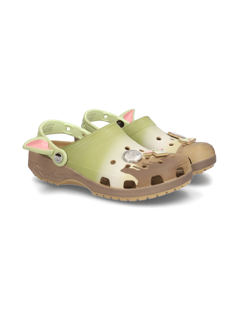 Crocs-STAR-WARS-GROGU-CLS-CLG-zelena