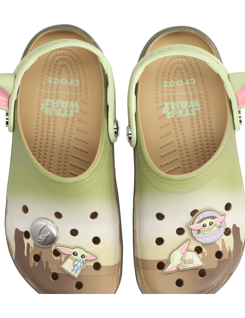 Crocs-STAR-WARS-GROGU-CLS-CLG-zelena