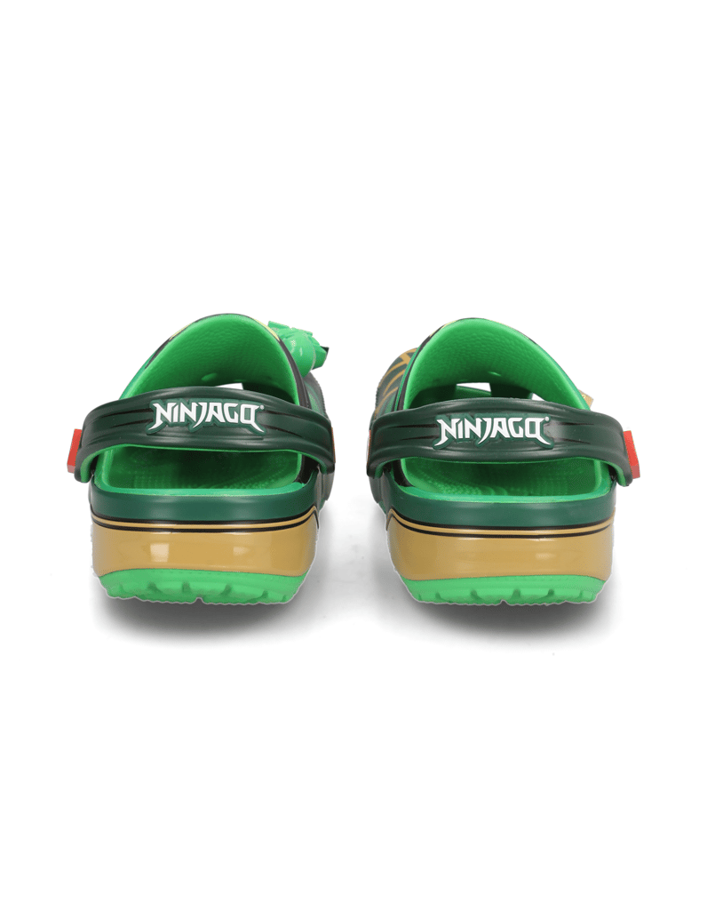 Crocs-LEGO-NINJAGO-zelena