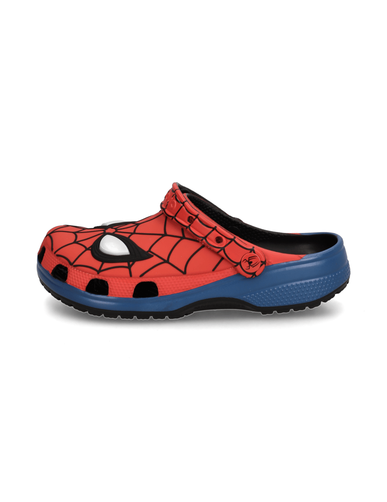 Crocs-SPIDERMAN-CLS-CLG-rdeča