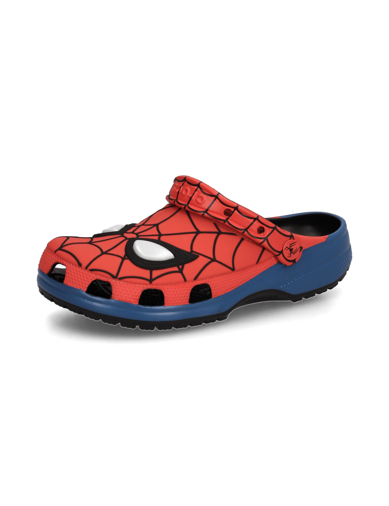 Crocs-SPIDERMAN-CLS-CLG-rdeča