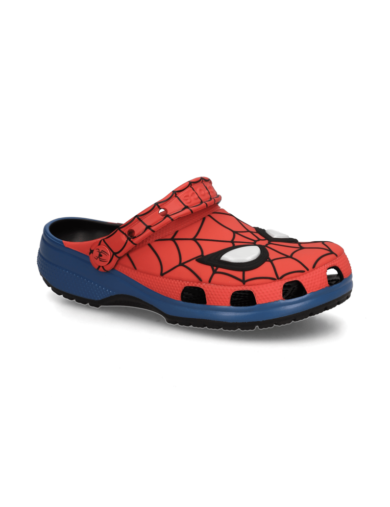 Crocs-SPIDERMAN-CLS-CLG-rdeča