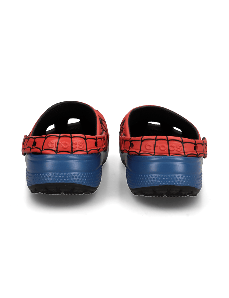 Crocs-SPIDERMAN-CLS-CLG-rdeča