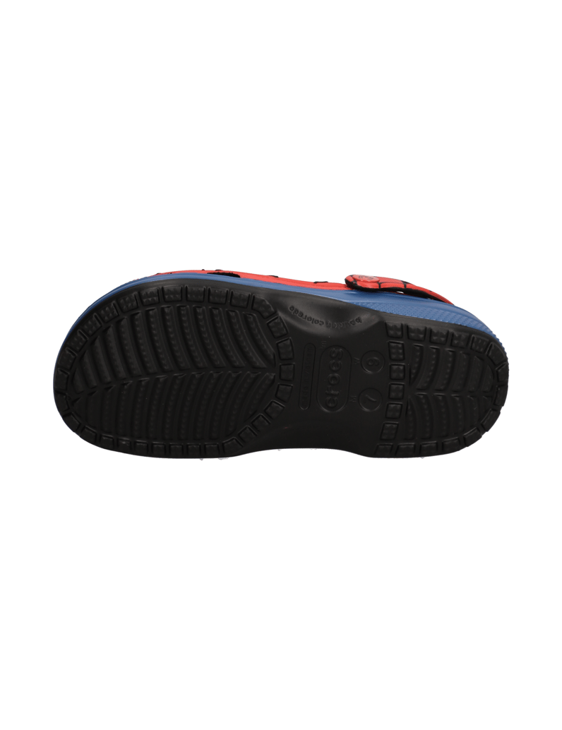 Crocs-SPIDERMAN-CLS-CLG-rdeča