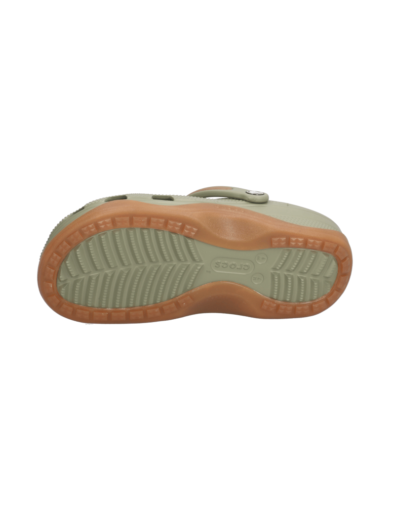 Crocs-CLASSIC-EVO-GUMCLOG-zelena