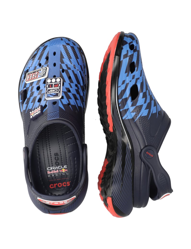 Crocs-RedBullRacingCrocsClassicRunner-modra