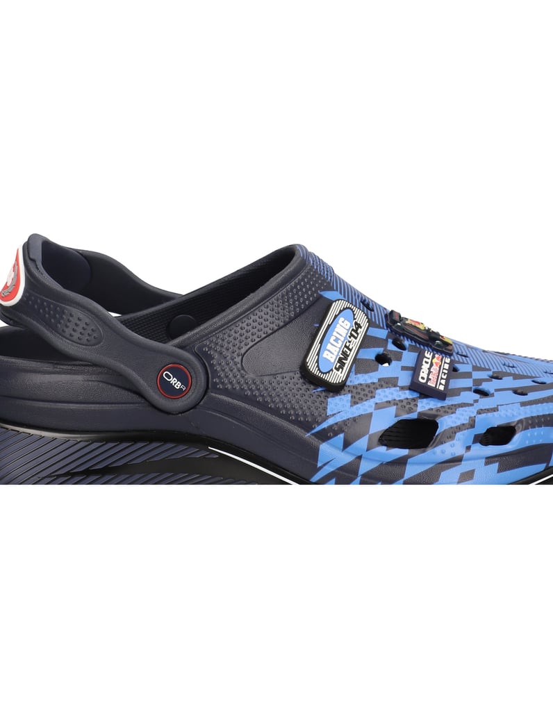 Crocs-RedBullRacingCrocsClassicRunner-modra