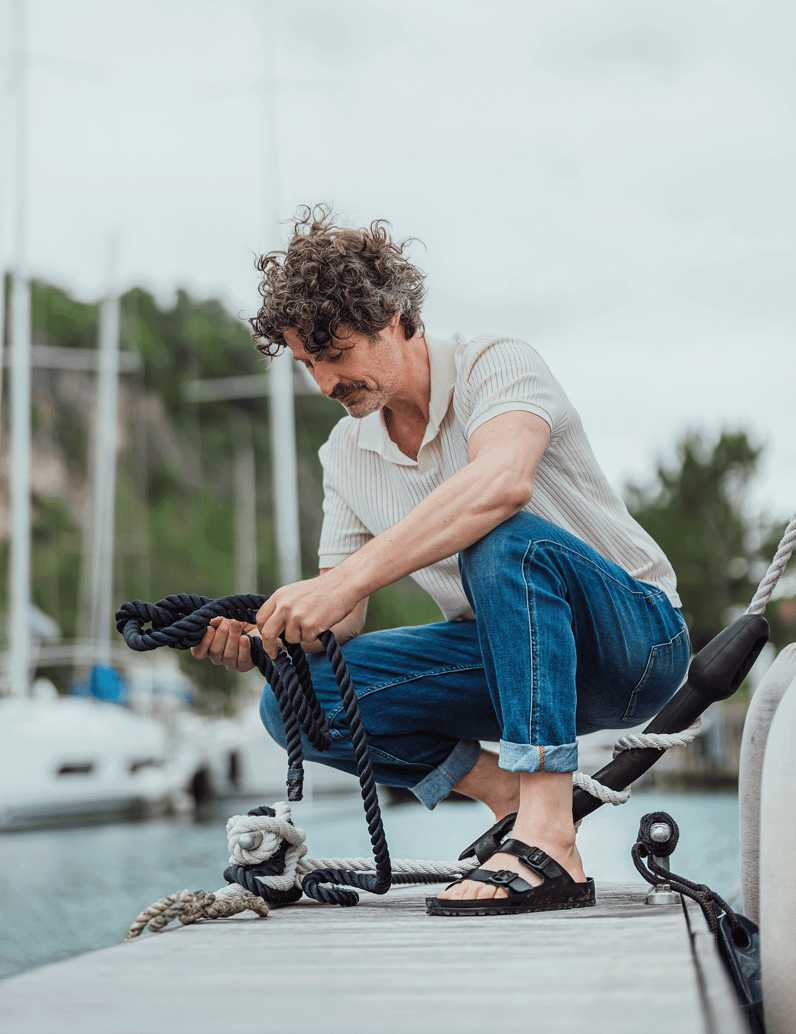 Birkenstock-ARIZONA-schwarz