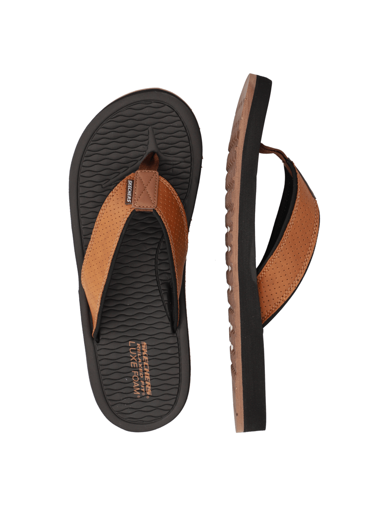 Skechers-TANTRIC---COPANO-schwarz