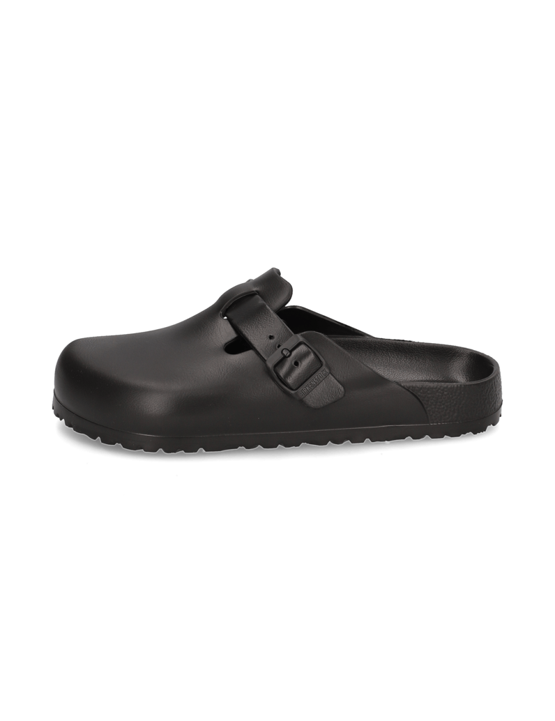 Birkenstock-Boston-schwarz