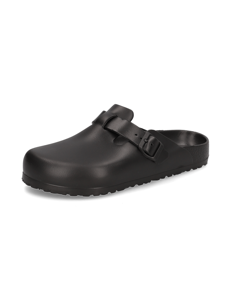 Birkenstock-Boston-schwarz