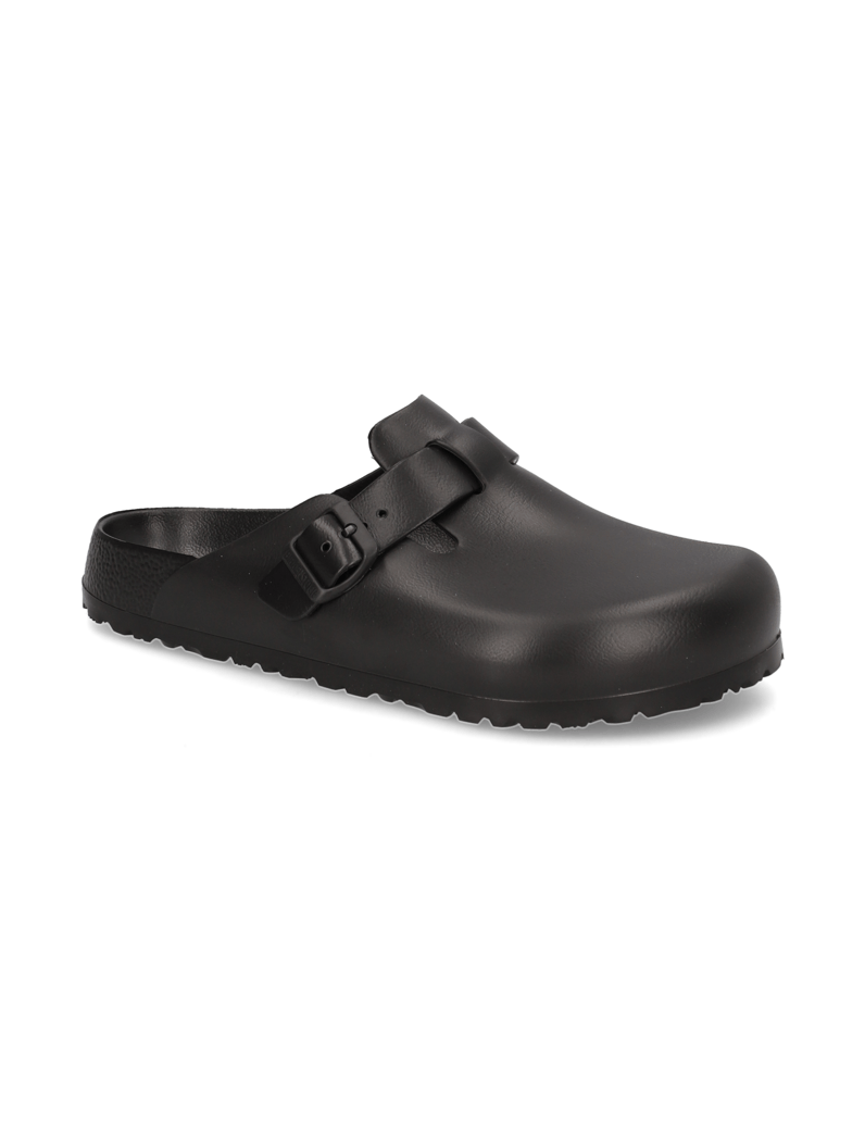 Birkenstock-Boston-schwarz