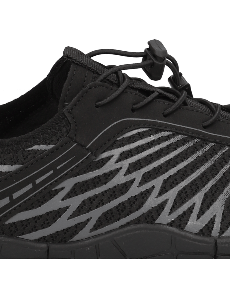 Natura-tekstil-natikači-za-kopanje-črna