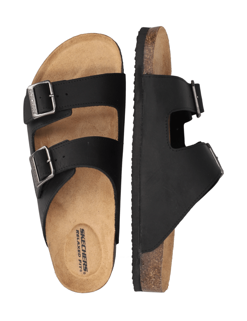 Skechers-Aidan-černá