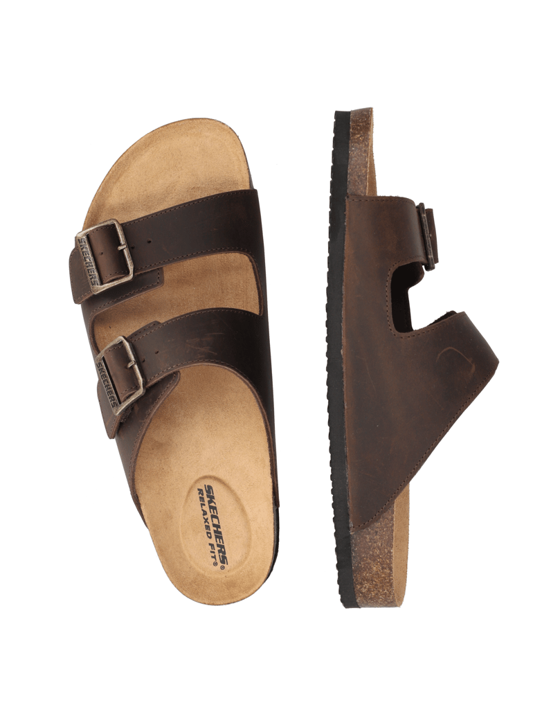 Skechers-Aidan-črna