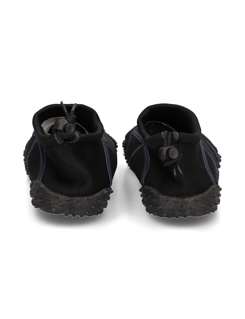 Natura-Textil-Badesandale-schwarz