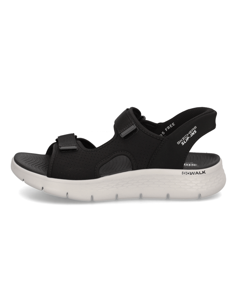 Skechers-SLIP-INS-GO-WALK-FLEX-černá