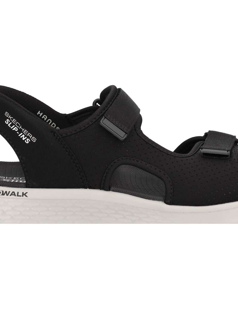 Skechers-SLIP-INS-GO-WALK-FLEX-černá