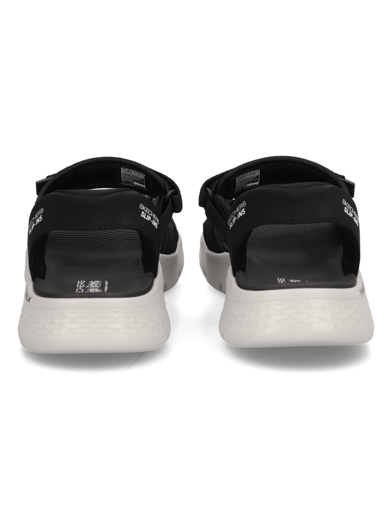 Skechers-SLIP-INS-GO-WALK-FLEX-černá