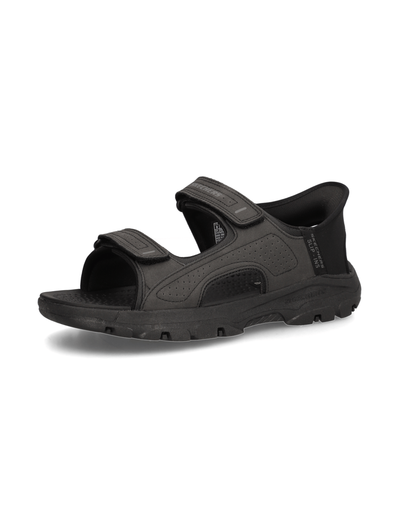 Skechers-SKECHERS-SLIP-INS-RF:-TRESMEN-hnedá