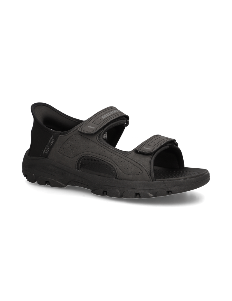 Skechers-SKECHERS-SLIP-INS-RF:-TRESMEN-hnedá