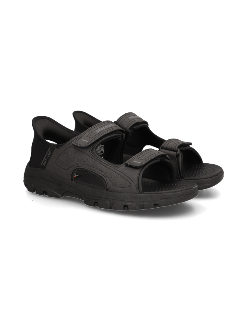 Skechers-SKECHERS-SLIP-INS-RF:-TRESMEN-hnedá