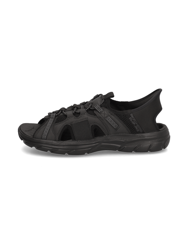 Skechers-SLIP-INS-FISHERMAN-SADAL-černá