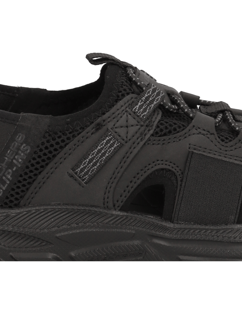 Skechers-SLIP-INS-FISHERMAN-SADAL-černá