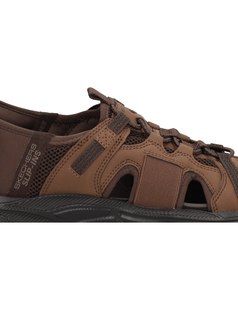 Skechers-SLIP-INS-FISHERMAN-SADAL-černá