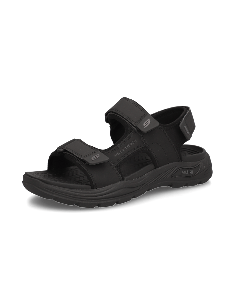 Skechers-ARCH-FIT-MOTLEY-SD-KONTRA-BLK-černá