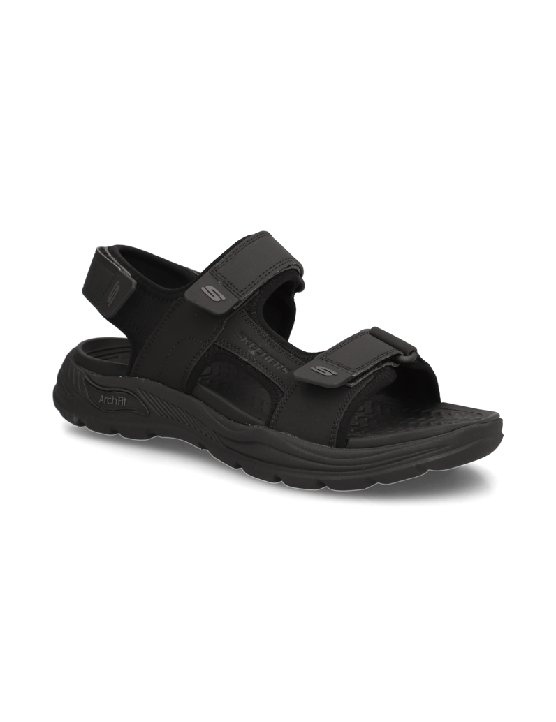 Skechers-ARCH-FIT-MOTLEY-SD-KONTRA-BLK-černá