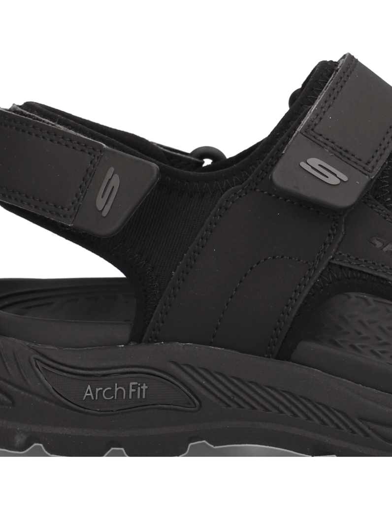 Skechers-ARCH-FIT-MOTLEY-SD-KONTRA-BLK-černá