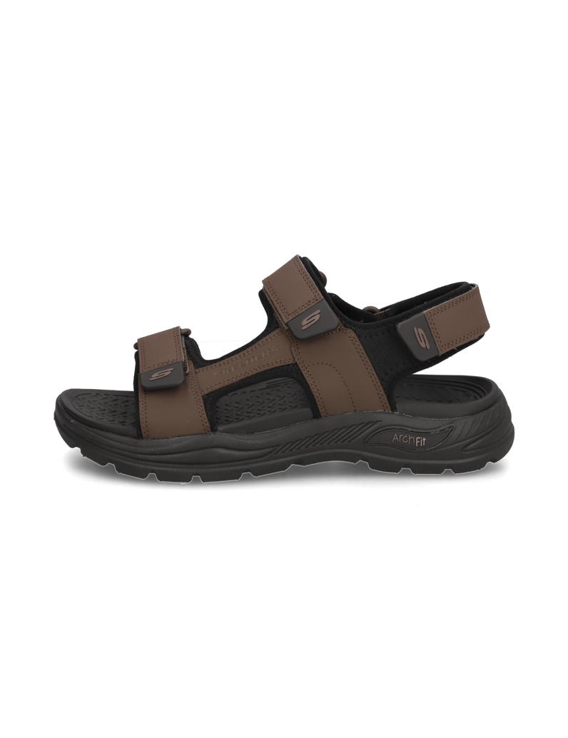 Skechers-ARCH-FIT-MOTLEY-SD-KONTRA-BRN-črna