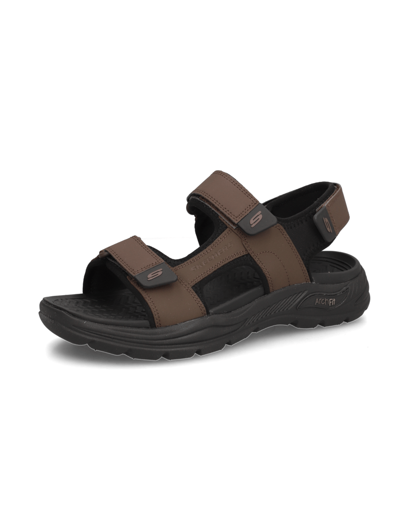 Skechers-ARCH-FIT-MOTLEY-SD-KONTRA-BRN-črna