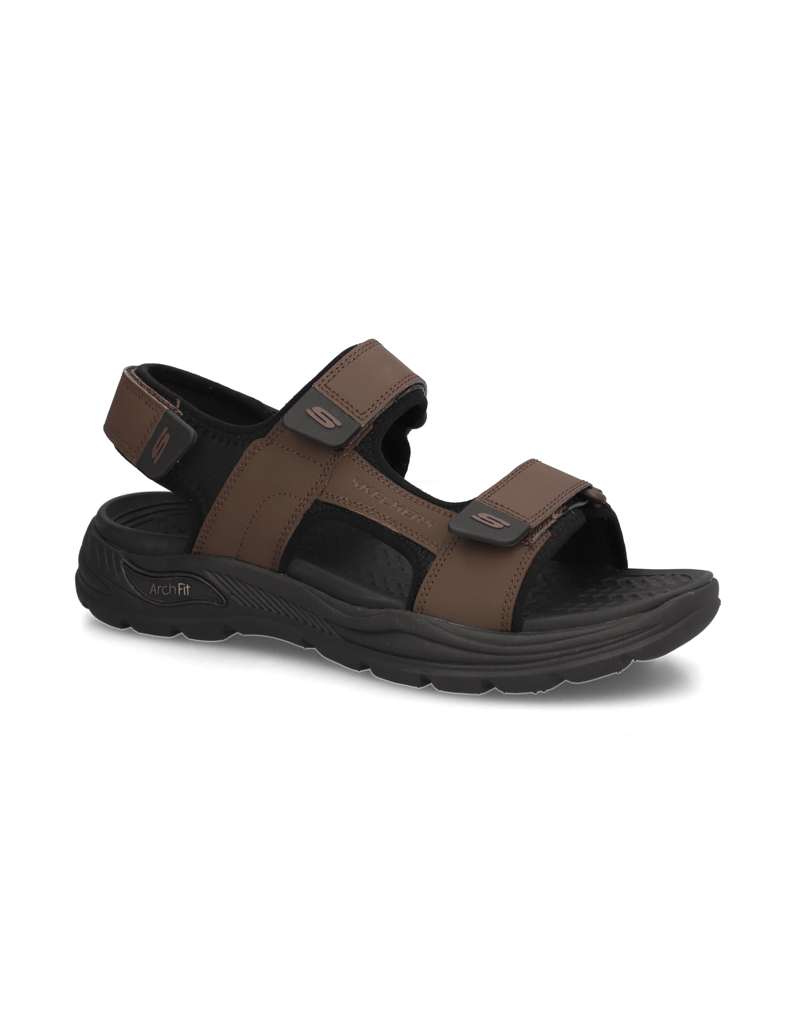 Skechers-ARCH-FIT-MOTLEY-SD-KONTRA-BRN-črna