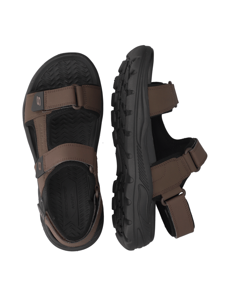 Skechers-ARCH-FIT-MOTLEY-SD-KONTRA-BRN-črna