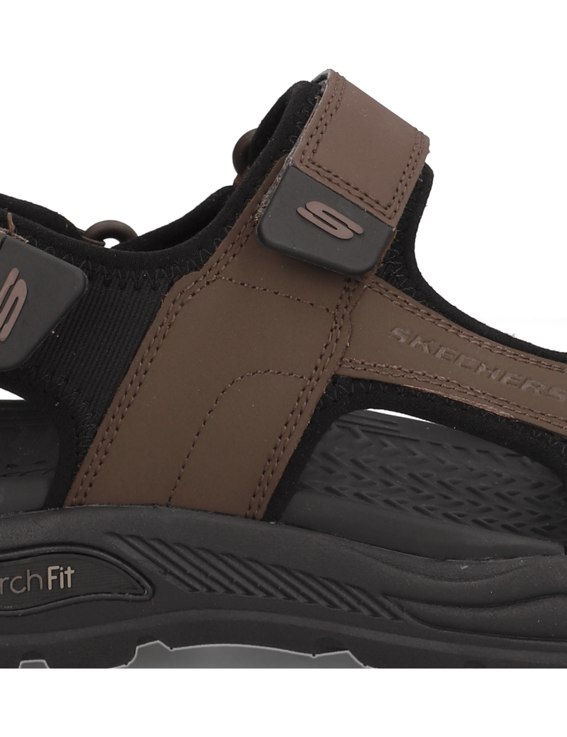 Skechers-ARCH-FIT-MOTLEY-SD-KONTRA-BRN-črna