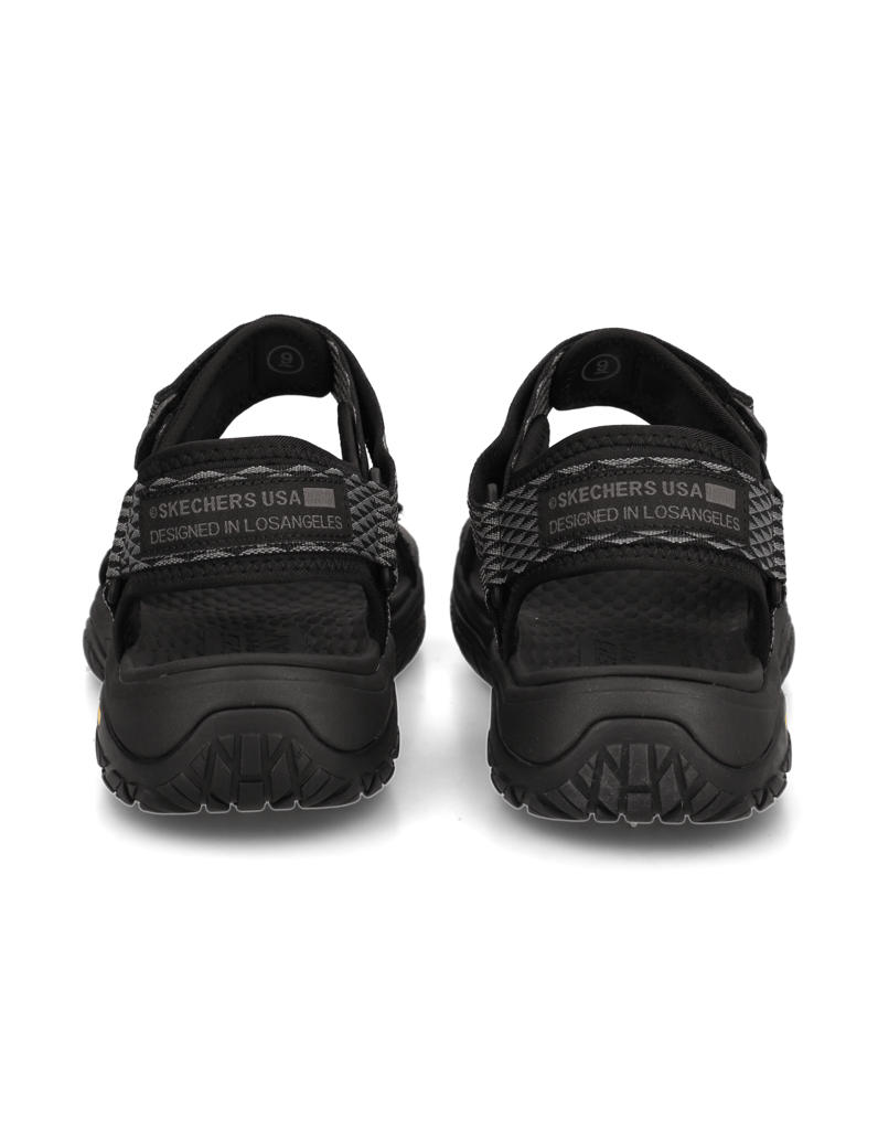 Skechers-RF:-LOMELL-BKGY-šedá