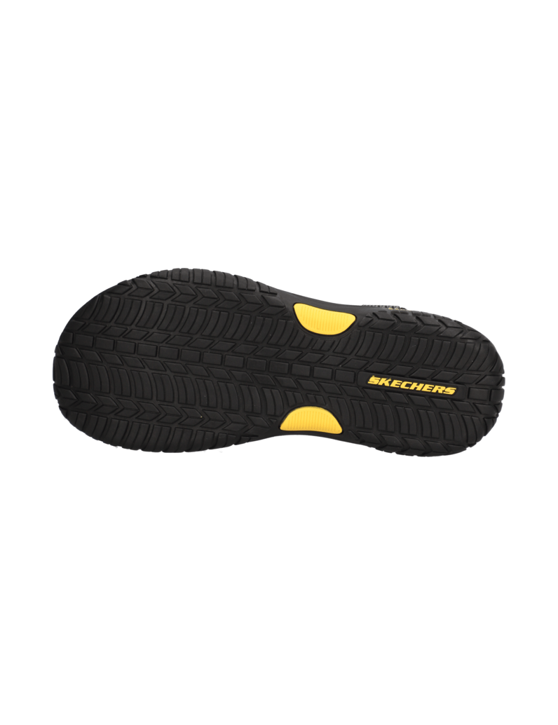 Skechers-RF:-LOMELL-BKGY-šedá
