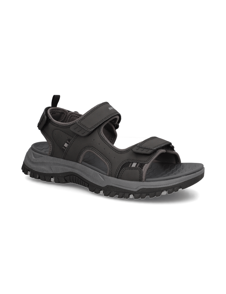Skechers-RF:-PREWITT-RIGDON-BLK-črna